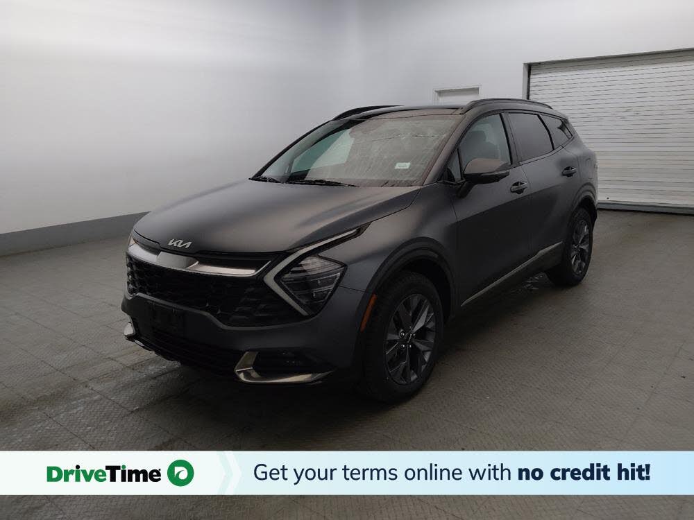 2023 Kia Sportage Hybrid SX-Prestige