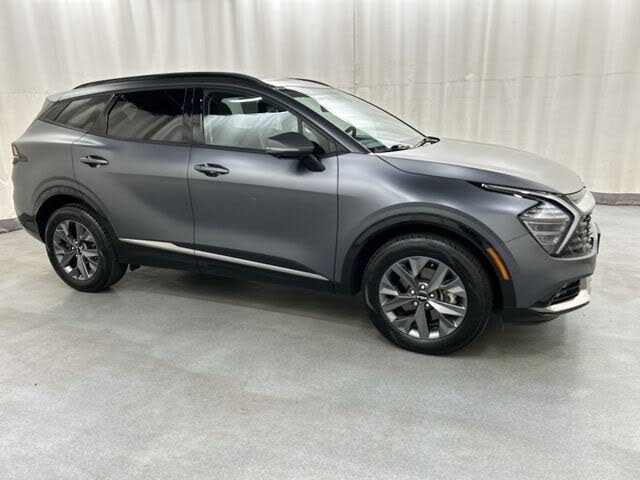 2023 Kia Sportage Hybrid SX-Prestige