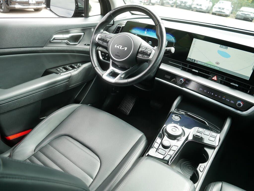 2023 Kia Sportage SX-Prestige