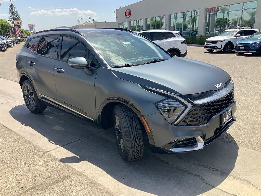 2023 Kia Sportage SX-Prestige