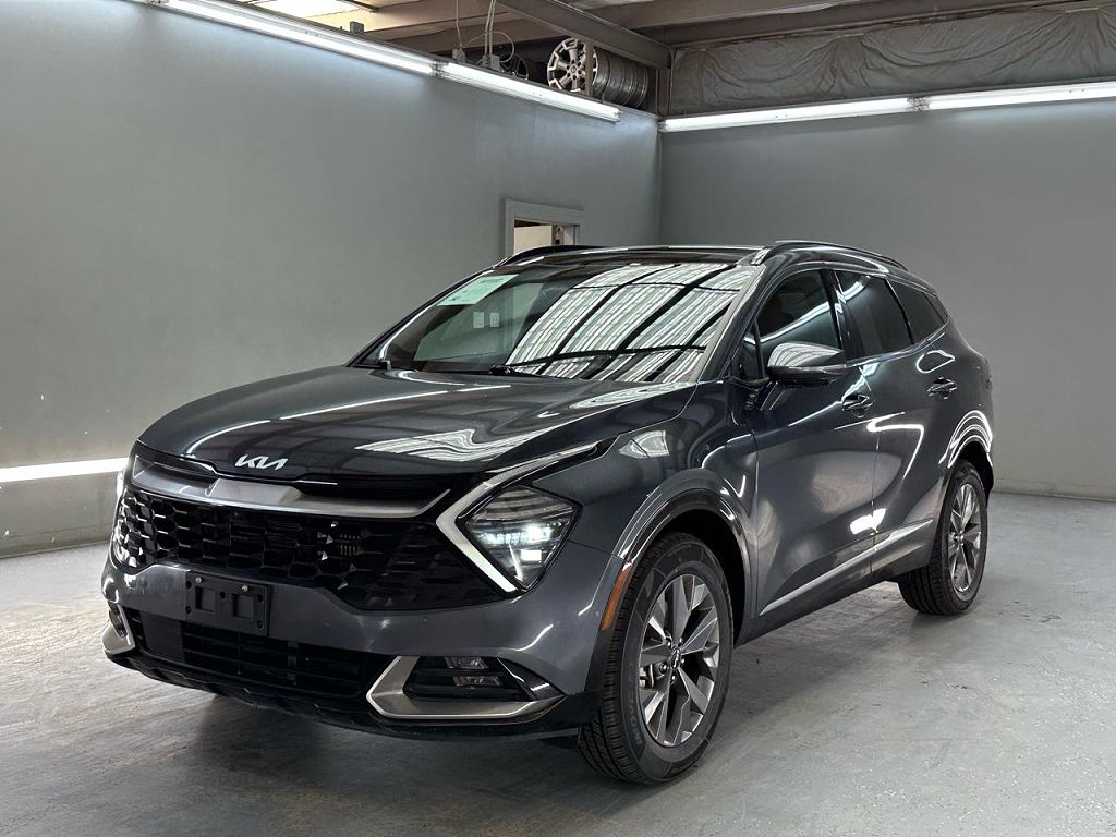 2023 Kia Sportage SX-Prestige