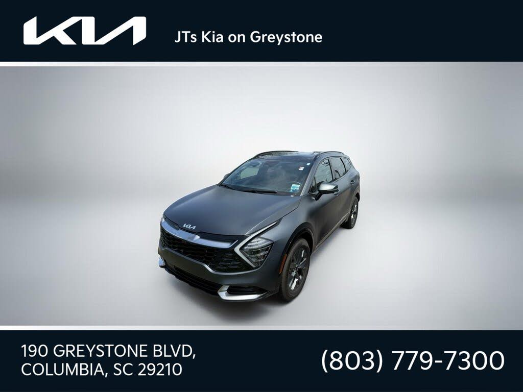 2025 Kia Sportage Hybrid SX-Prestige