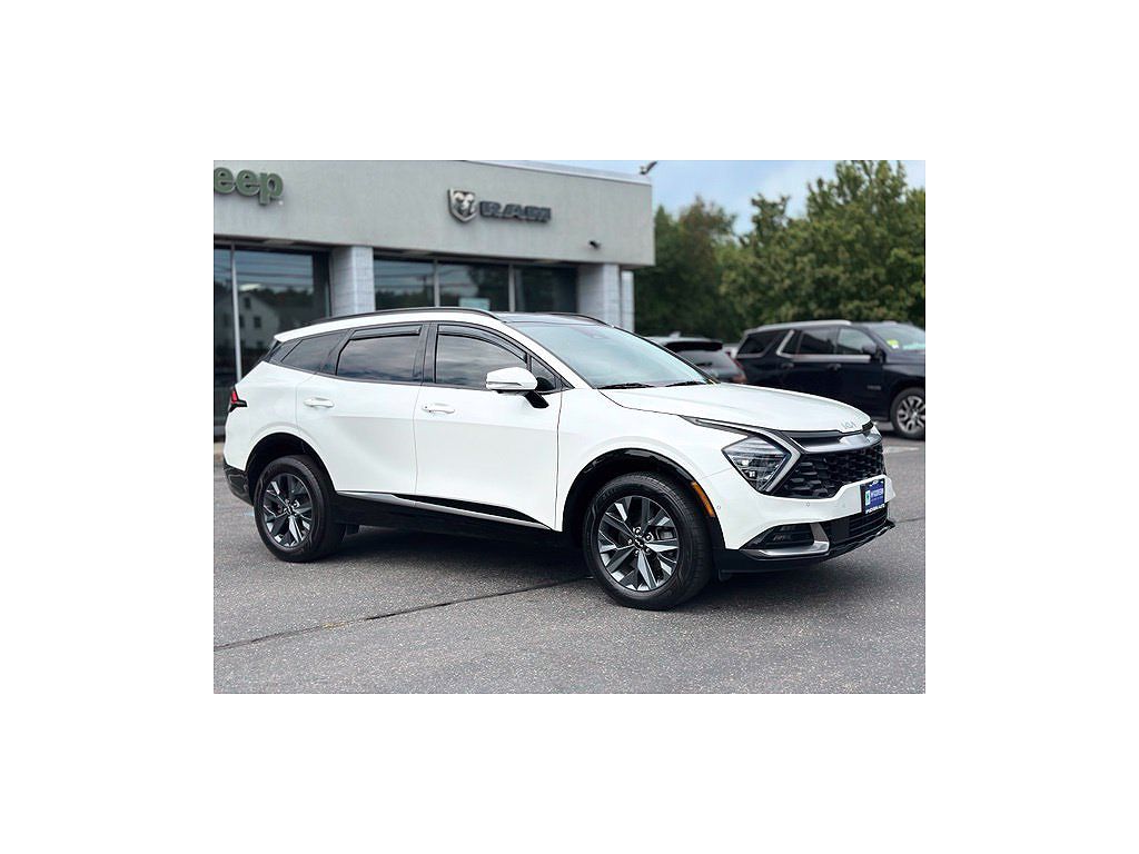 2024 Kia Sportage SX-Prestige