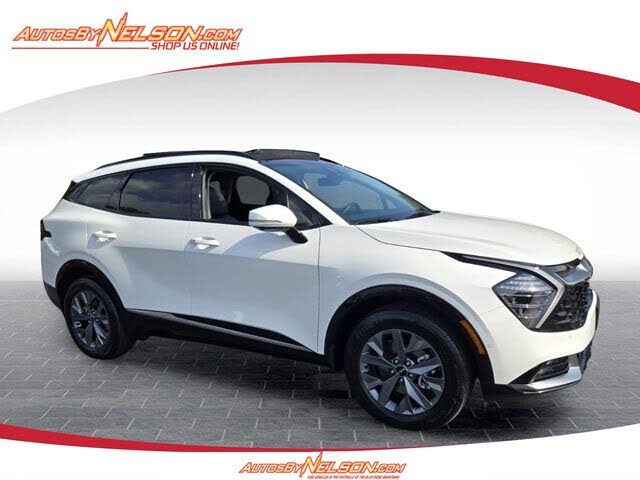 2025 Kia Sportage Hybrid SX-Prestige