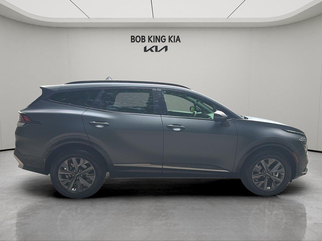 2025 Kia Sportage SX-Prestige
