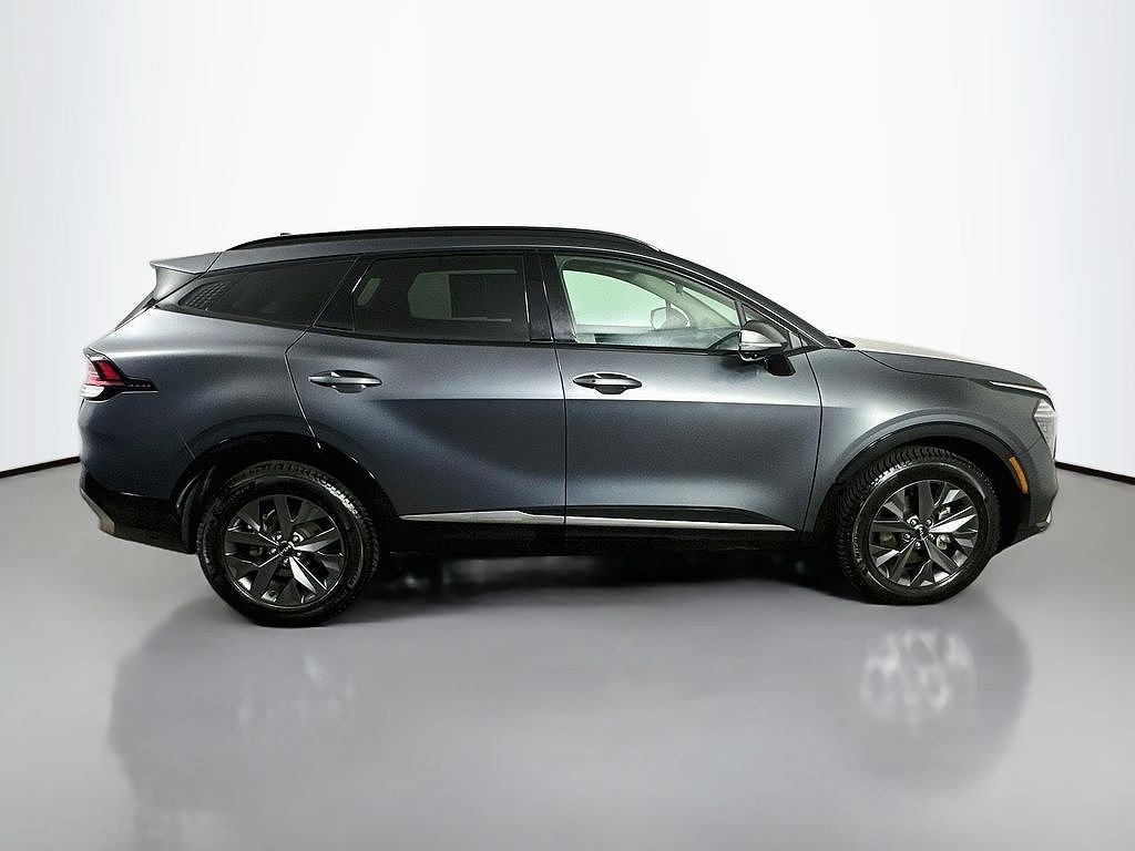 2025 Kia Sportage SX-Prestige