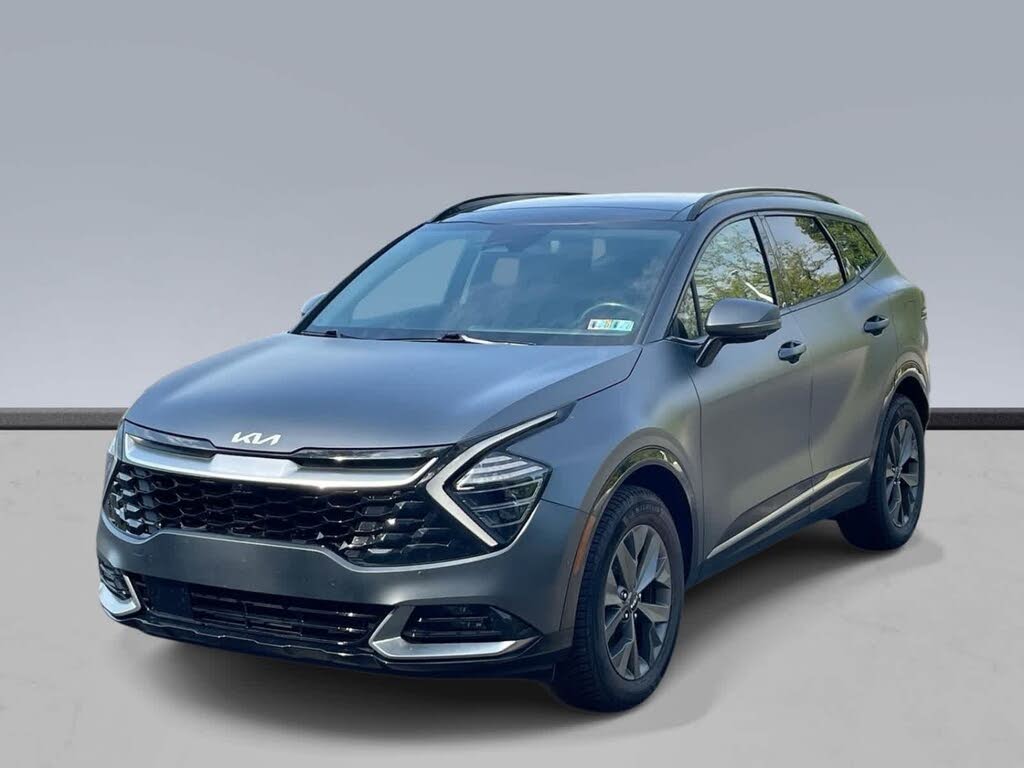 2024 Kia Sportage Hybrid SX-Prestige