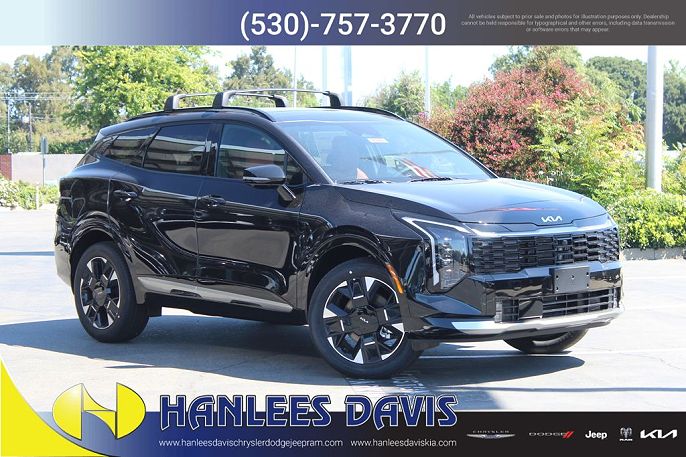 2026 Kia Sportage SX-Prestige