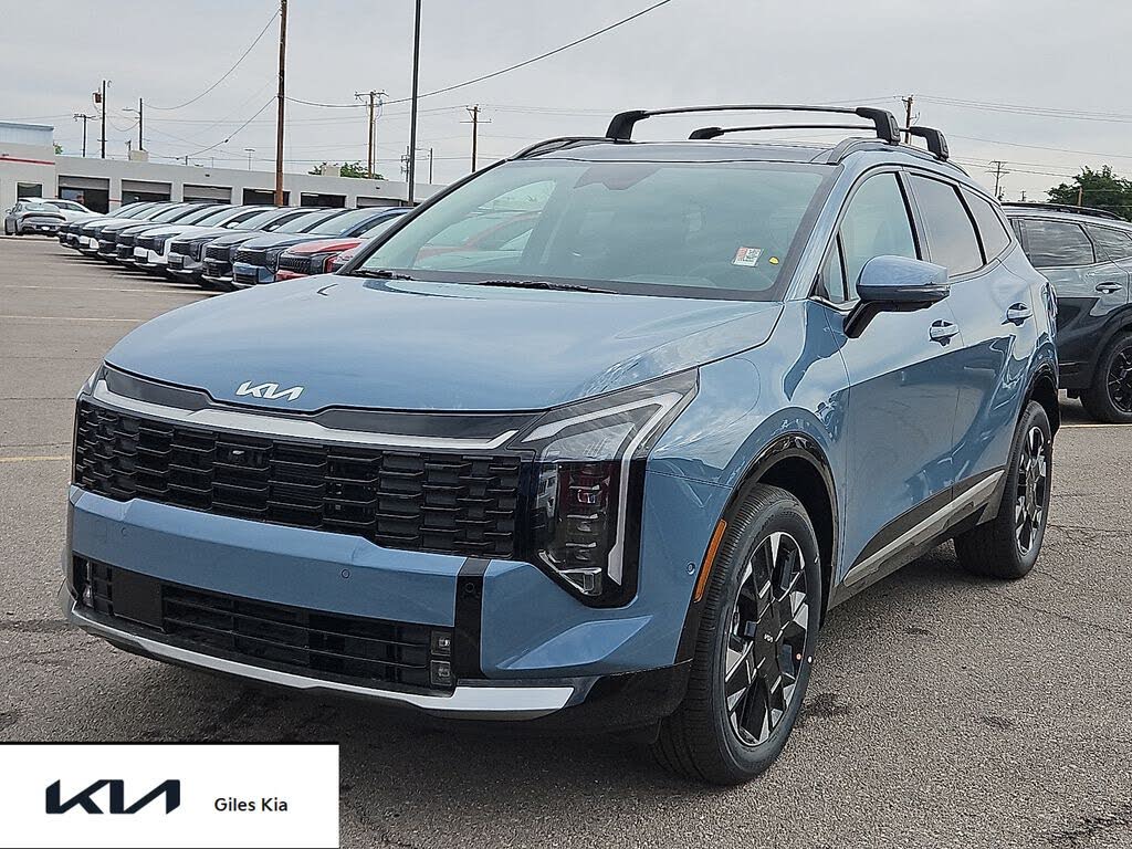 2026 Kia Sportage Hybrid SX-Prestige