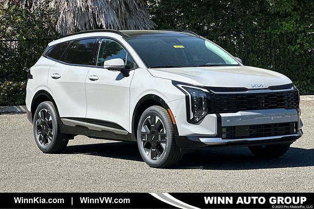 2026 Kia Sportage SX-Prestige