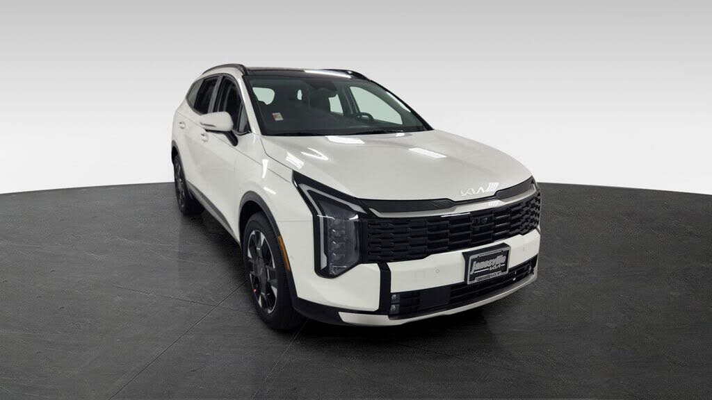 2027 Kia Sportage Hybrid SX-Prestige