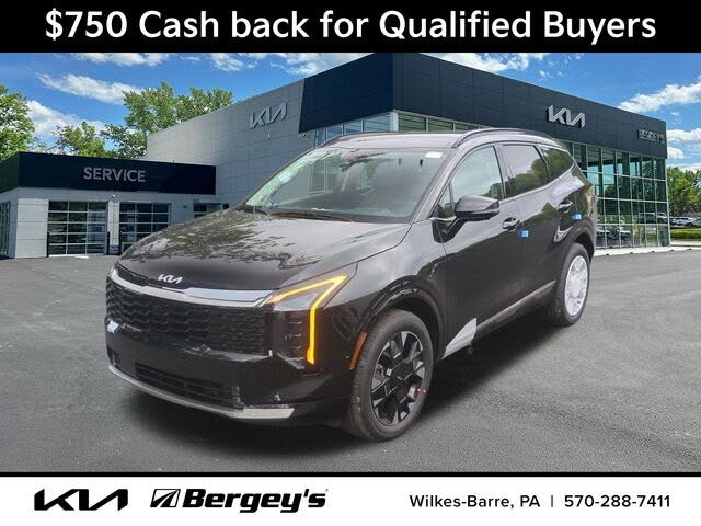 2027 Kia Sportage Hybrid SX-Prestige