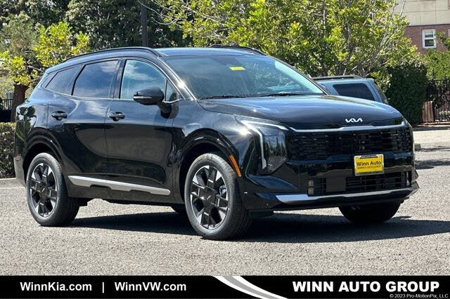 2027 Kia Sportage Hybrid SX-Prestige