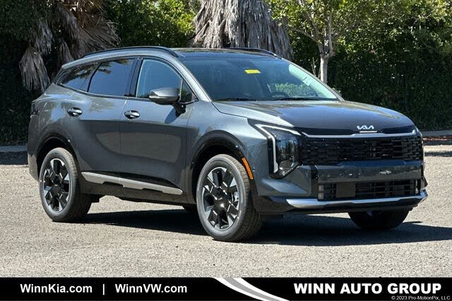 2027 Kia Sportage Hybrid SX-Prestige