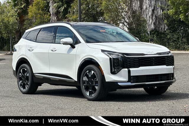 2027 Kia Sportage Hybrid SX-Prestige