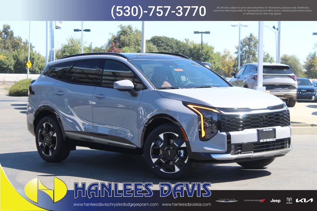 2026 Kia Sportage SX-Prestige