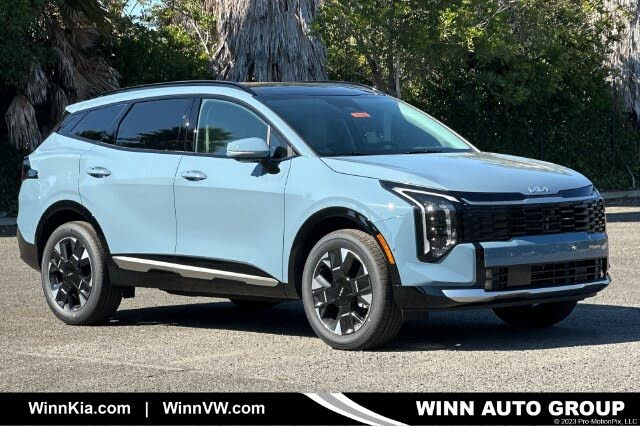 2027 Kia Sportage Hybrid SX-Prestige