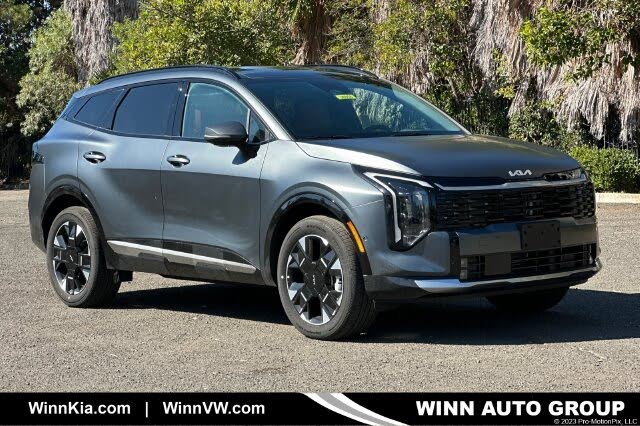 2026 Kia Sportage Hybrid SX-Prestige