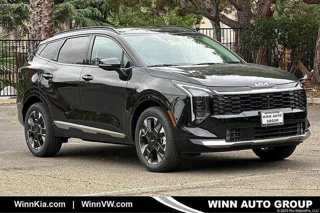 2026 Kia Sportage SX-Prestige