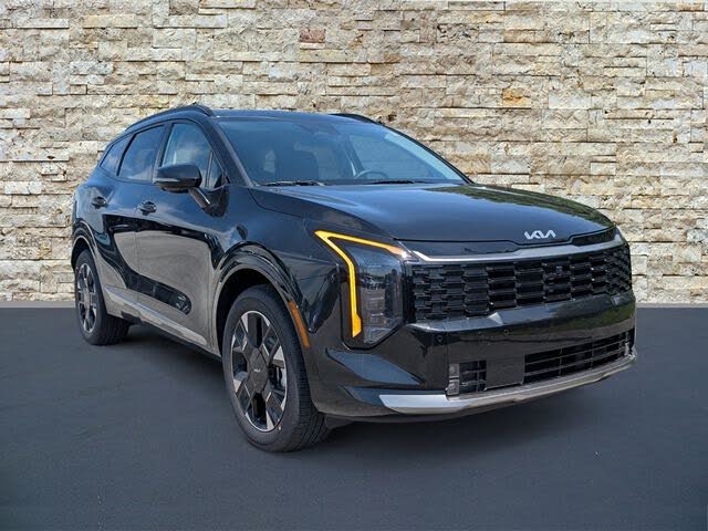 2027 Kia Sportage Hybrid SX-Prestige