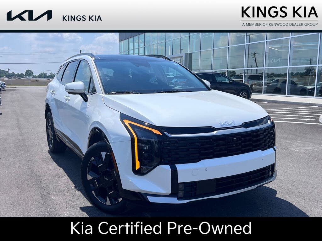 2026 Kia Sportage SX-Prestige