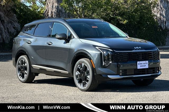 2027 Kia Sportage Hybrid SX-Prestige