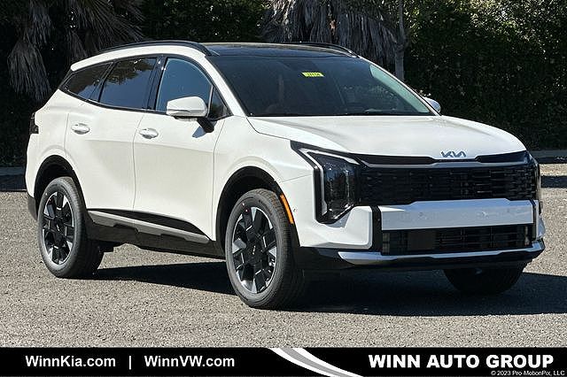 2026 Kia Sportage SX-Prestige