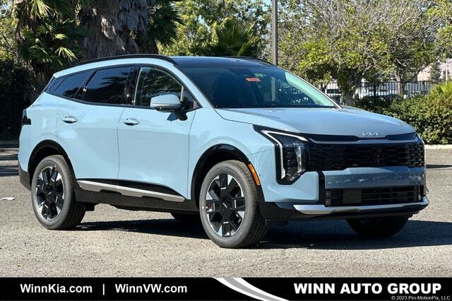 2027 Kia Sportage Hybrid SX-Prestige