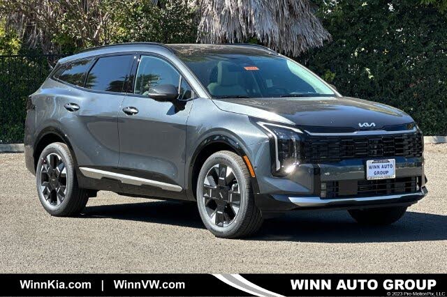 2027 Kia Sportage Hybrid SX-Prestige