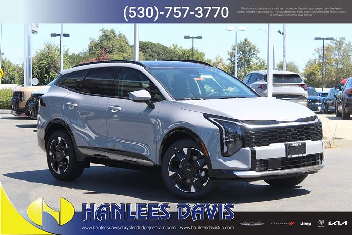 2026 Kia Sportage SX-Prestige