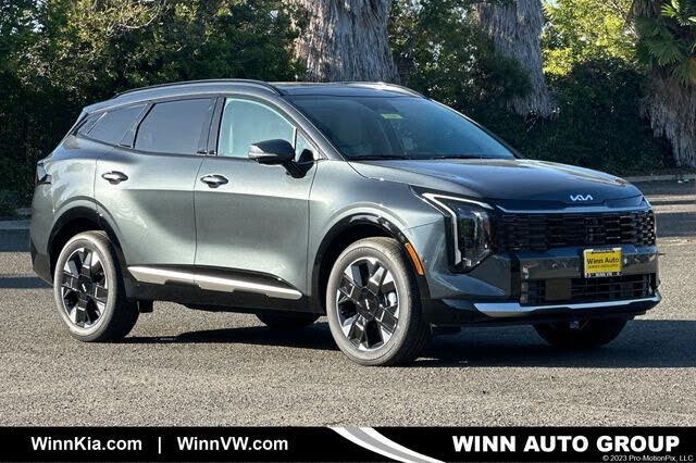 2027 Kia Sportage Hybrid SX-Prestige