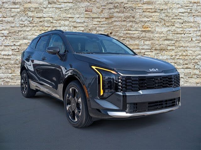 2027 Kia Sportage Hybrid SX-Prestige