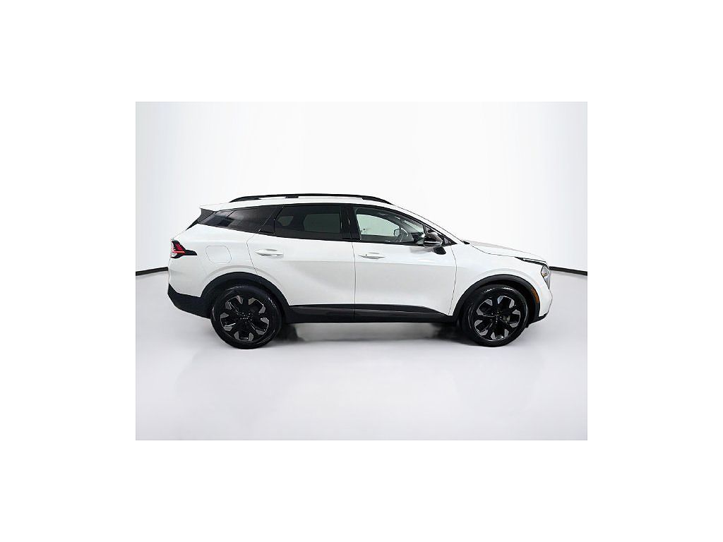 2023 Kia Sportage Plug-In Hybrid X-Line