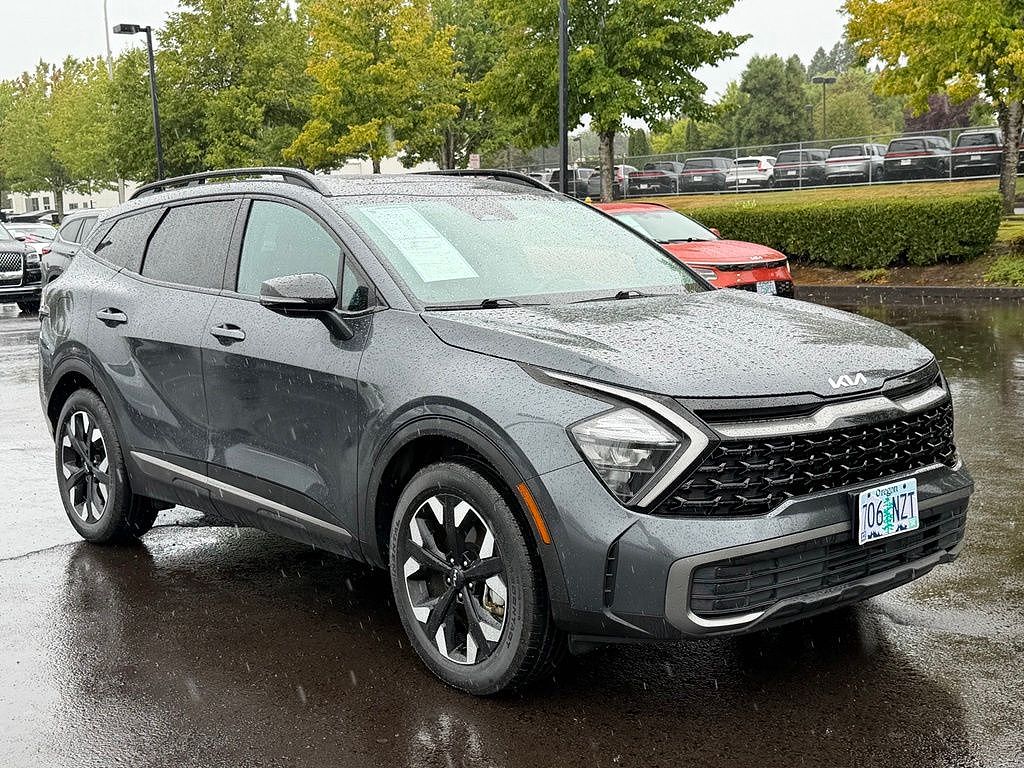 2023 Kia Sportage X-Line
