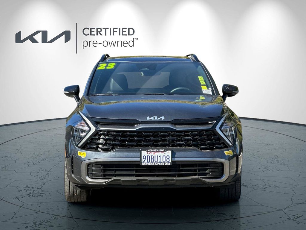 2023 Kia Sportage Plug-In Hybrid X-Line