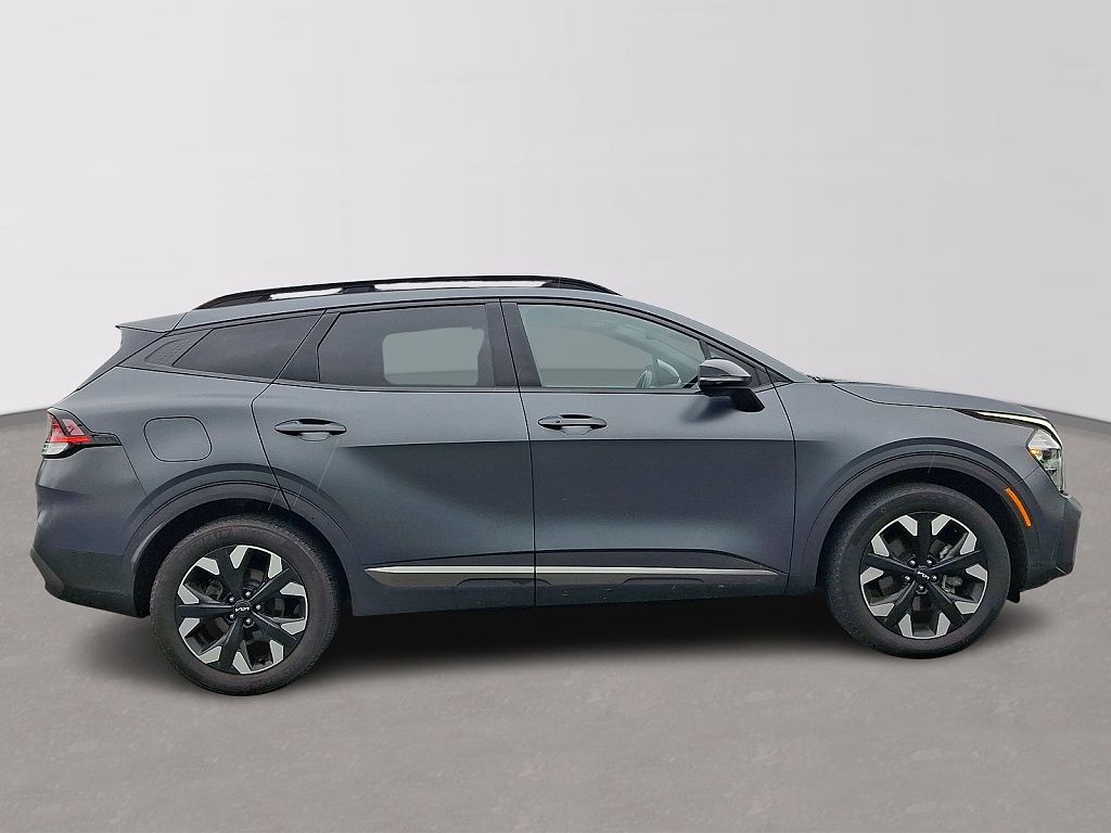 2023 Kia Sportage Plug-In Hybrid X-Line