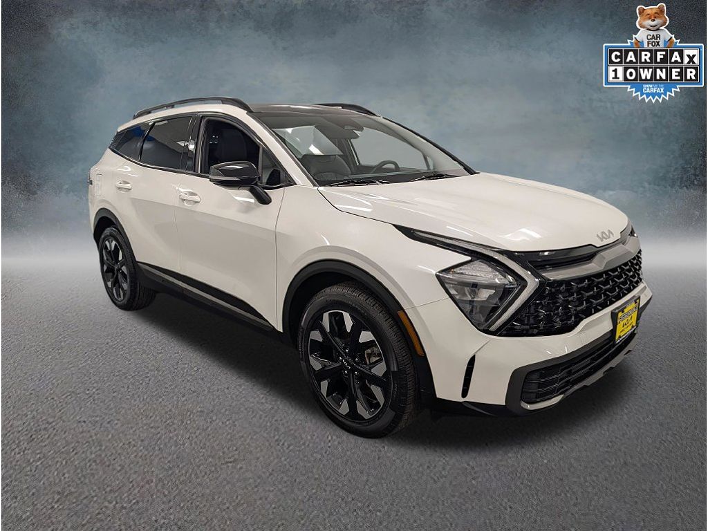 2023 Kia Sportage Plug-In Hybrid X-Line