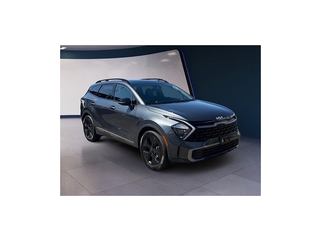 2023 Kia Sportage Plug-In Hybrid X-Line