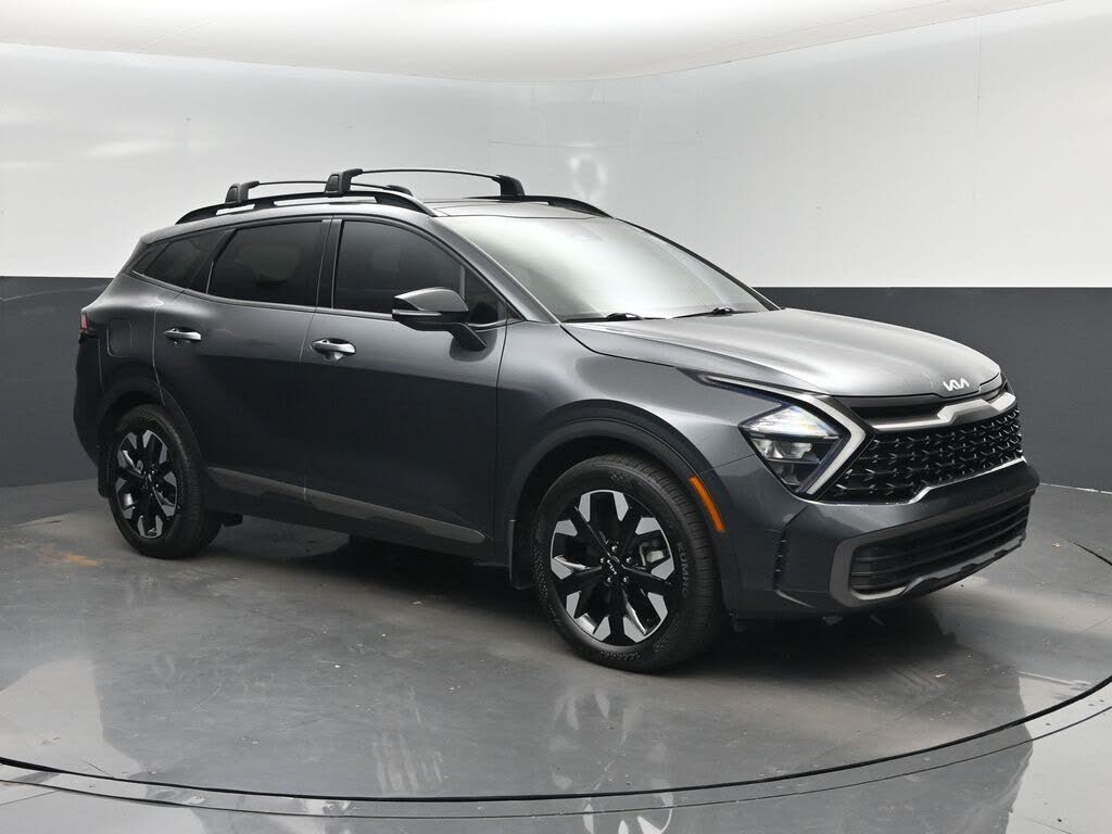 2023 Kia Sportage Plug-In Hybrid X-Line