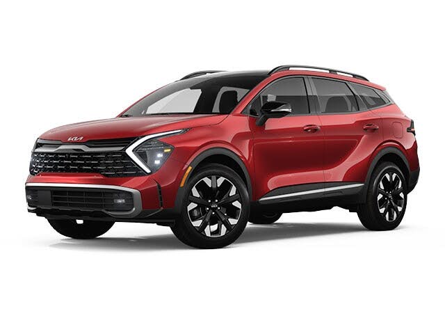 2024 Kia Sportage Plug-In Hybrid X-Line