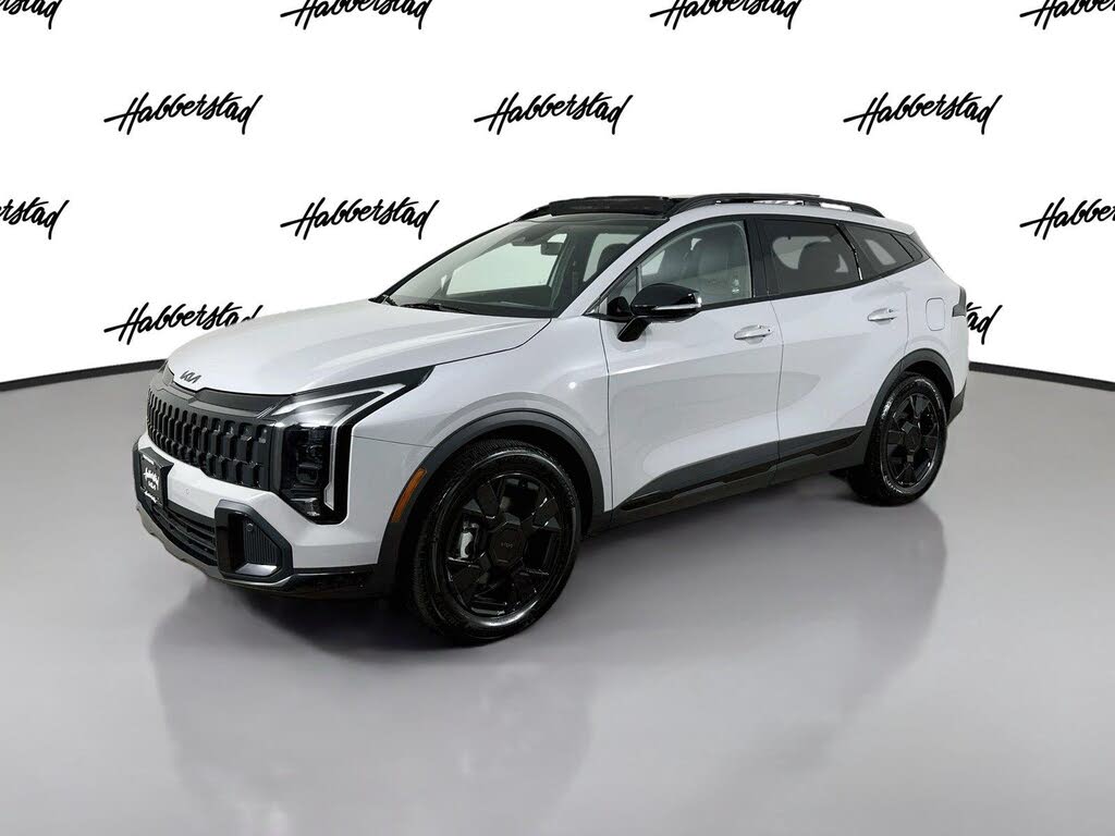 2026 Kia Sportage Plug-In Hybrid X-Line
