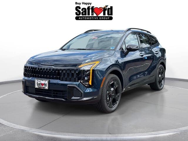2027 Kia Sportage Plug-In Hybrid X-Line