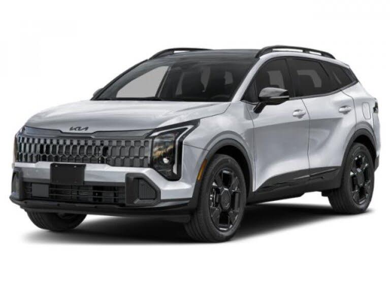 2026 Kia Sportage Plug-In Hybrid X-Line