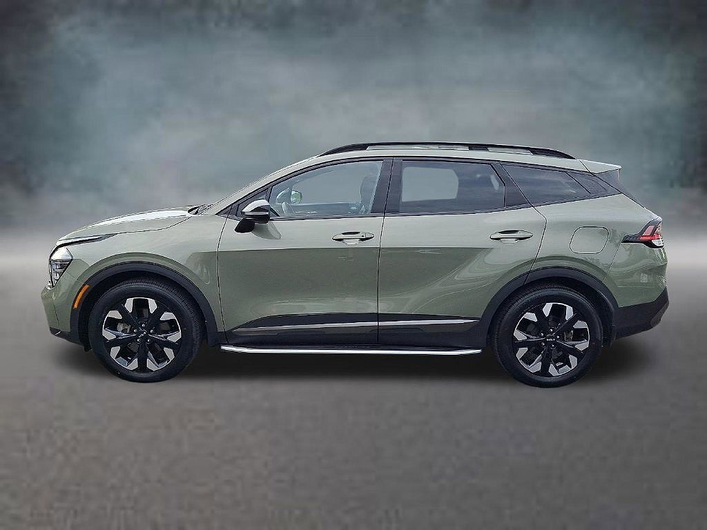 2024 Kia Sportage Plug-In Hybrid X-Line