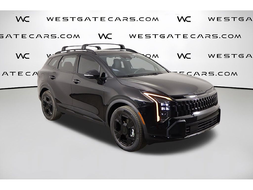 2026 Kia Sportage Plug-In Hybrid X-Line