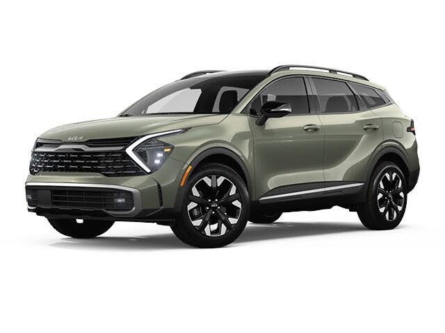 2024 Kia Sportage Plug-In Hybrid X-Line