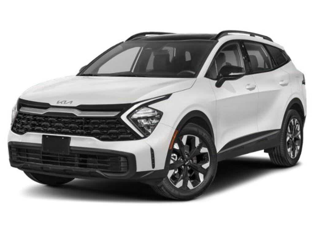 2024 Kia SPORTAGE PLUG-IN HYBRID X-LINE