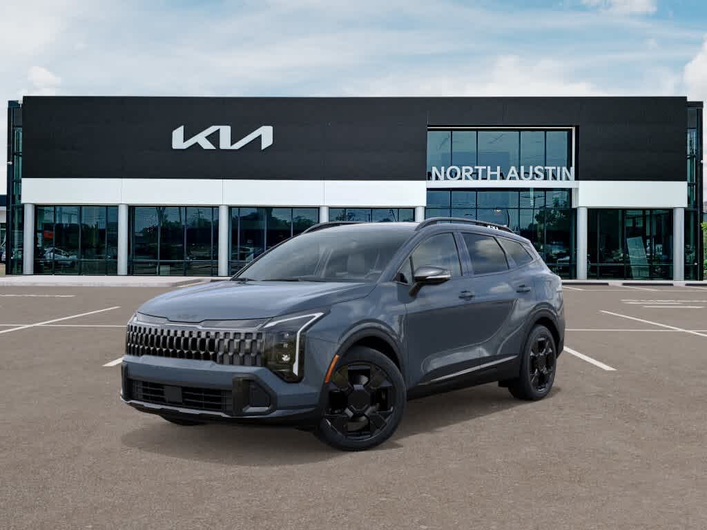 2027 Kia Sportage Plug-In Hybrid X-Line