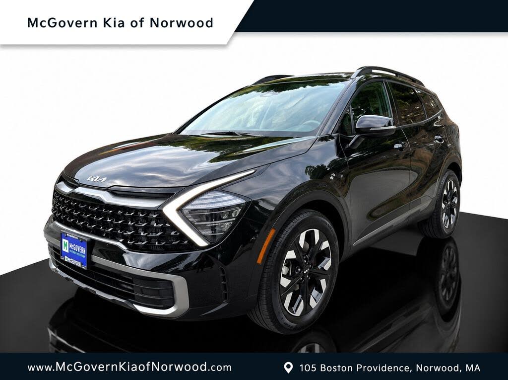 2024 Kia Sportage Plug-In Hybrid X-Line