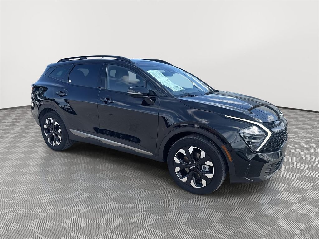 2024 Kia Sportage Plug-In Hybrid X-Line